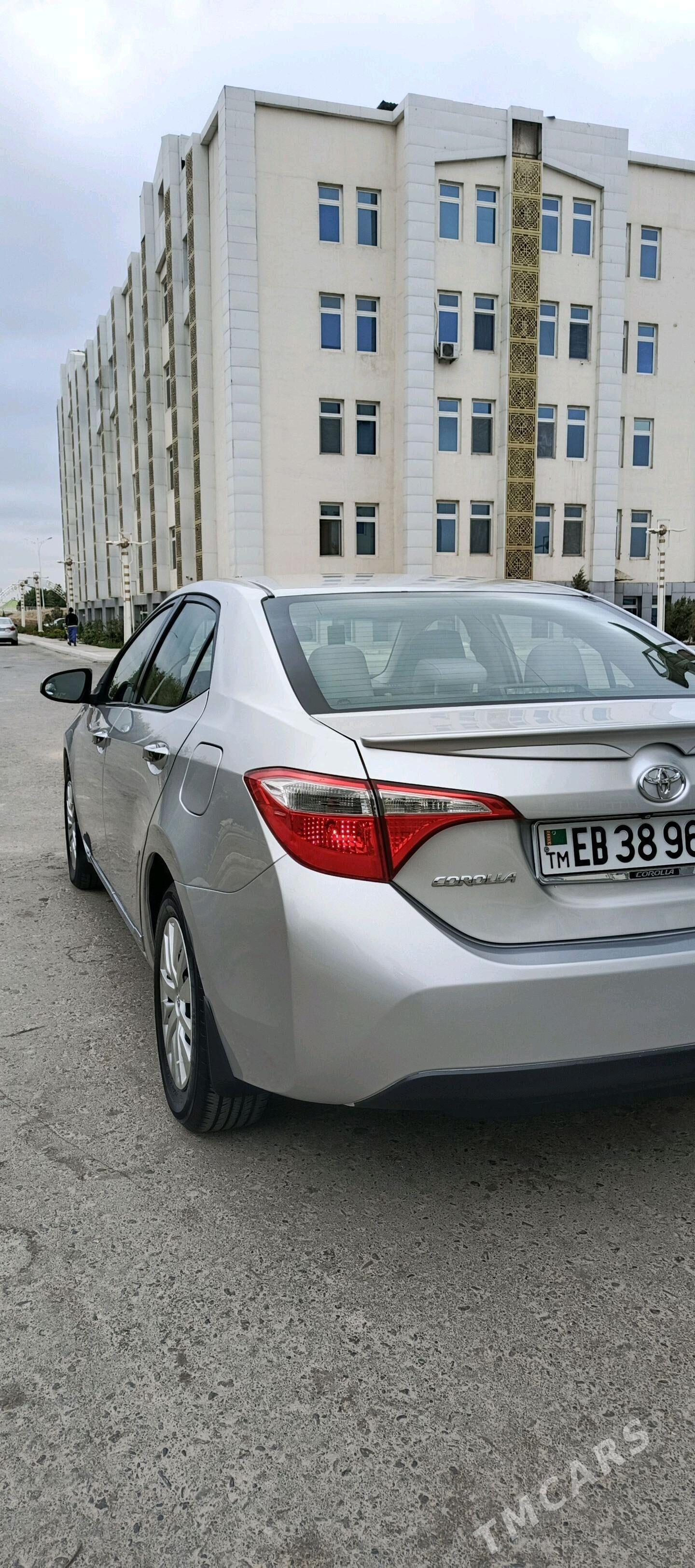 Toyota Corolla 2015 - 185 000 TMT - Сакар - img 5