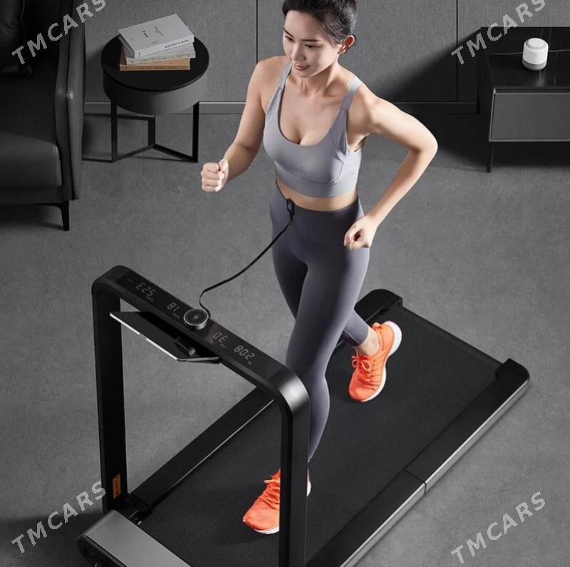 Xiaomi Kingsmith X21 бегавой - 15-nji tapgyr - img 4