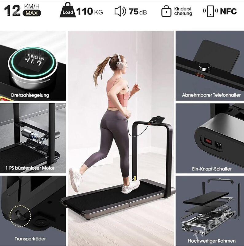 Xiaomi Kingsmith X21 бегавой - 15-nji tapgyr - img 3