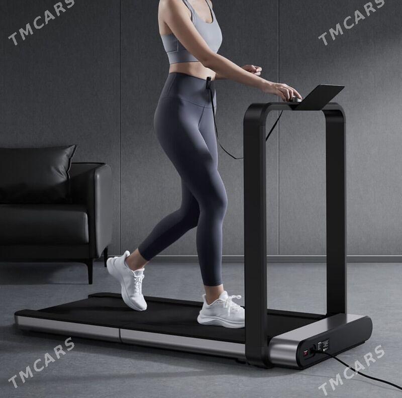 Xiaomi Kingsmith X21 бегавой - 15-nji tapgyr - img 6