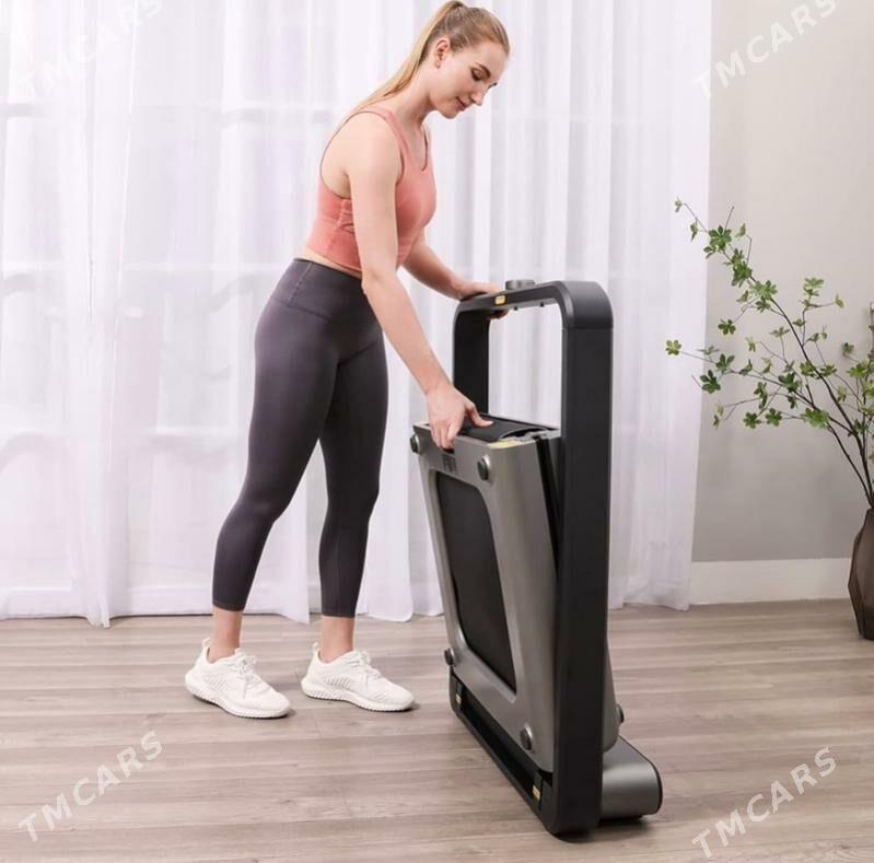 Xiaomi Kingsmith X21 бегавой - 15-nji tapgyr - img 5