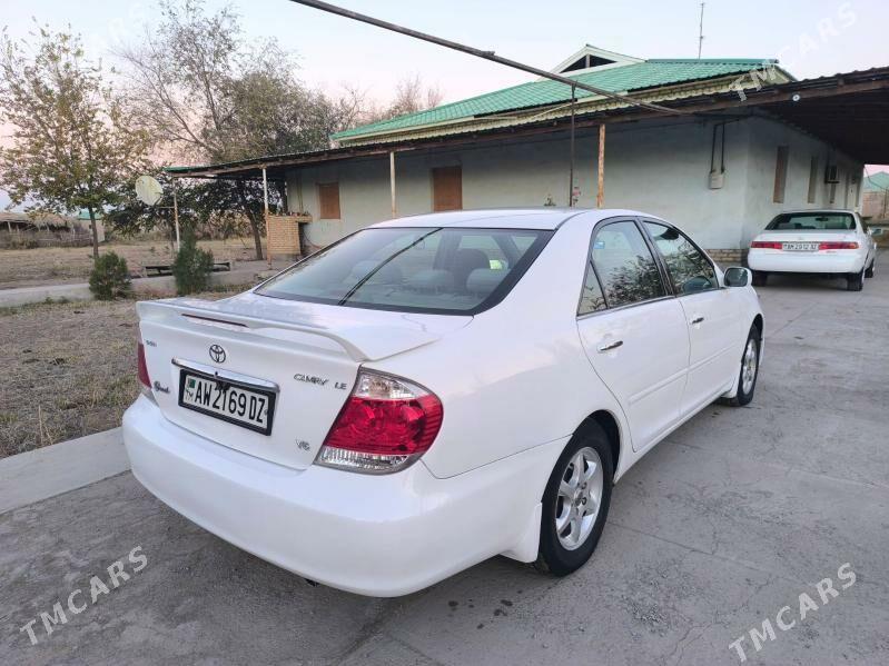 Toyota Camry 2005 - 185 000 TMT - Köneürgenç - img 2