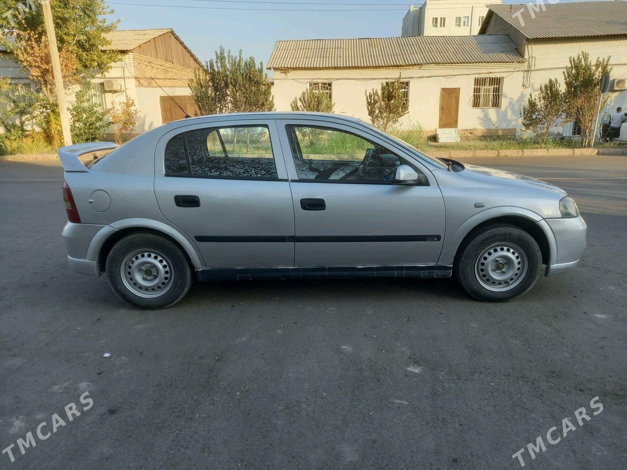 Opel Astra 2002 - 80 000 TMT - Дашогуз - img 2