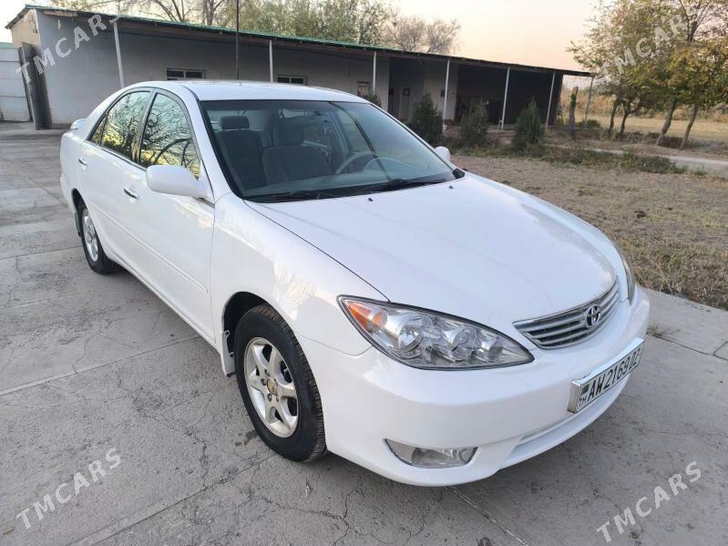 Toyota Camry 2005 - 185 000 TMT - Köneürgenç - img 9