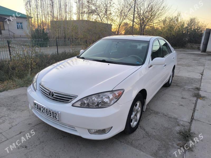 Toyota Camry 2005 - 185 000 TMT - Köneürgenç - img 8