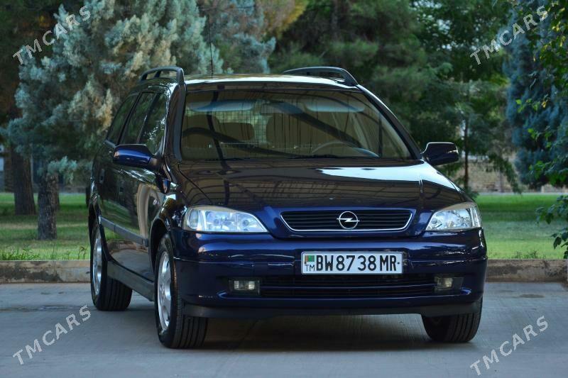 Opel Astra 1999 - 95 000 TMT - Мары - img 1