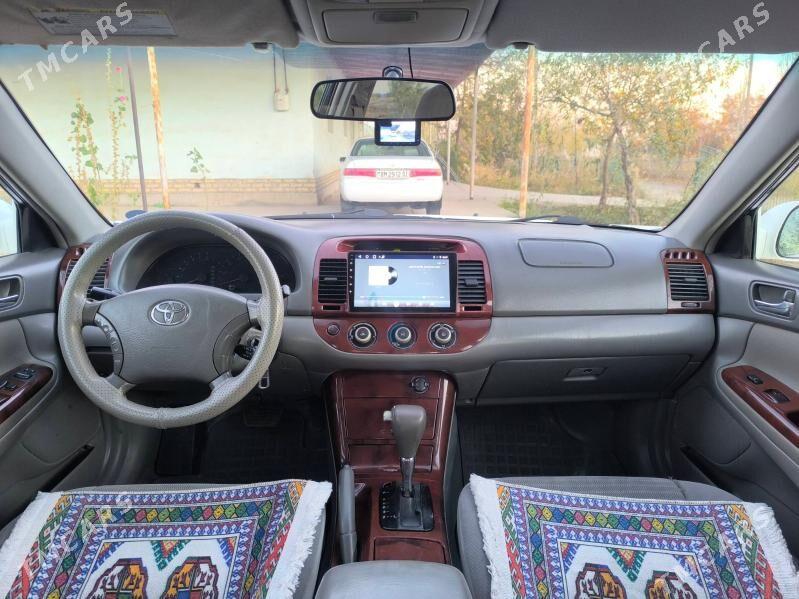 Toyota Camry 2005 - 185 000 TMT - Köneürgenç - img 4