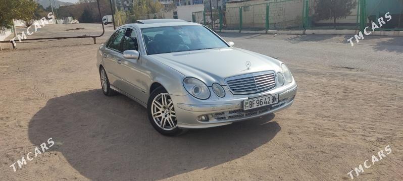 Mercedes-Benz E-Class 2004 - 170 000 TMT - Туркменбаши - img 6