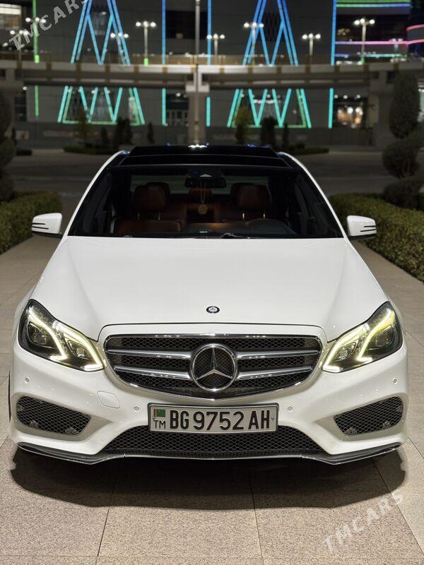 Mercedes-Benz E300 2014 - 510 900 TMT - Aşgabat - img 4