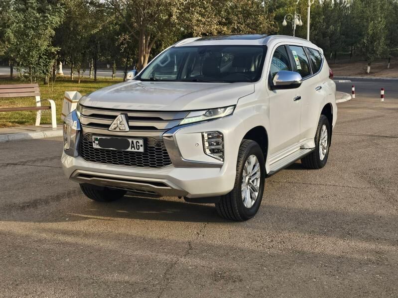 Mitsubishi Pajero 2020 - 450 000 TMT - Aşgabat - img 5