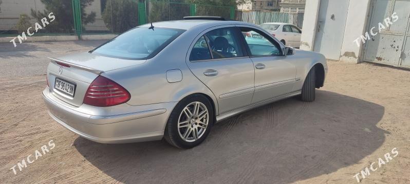 Mercedes-Benz E-Class 2004 - 170 000 TMT - Туркменбаши - img 7