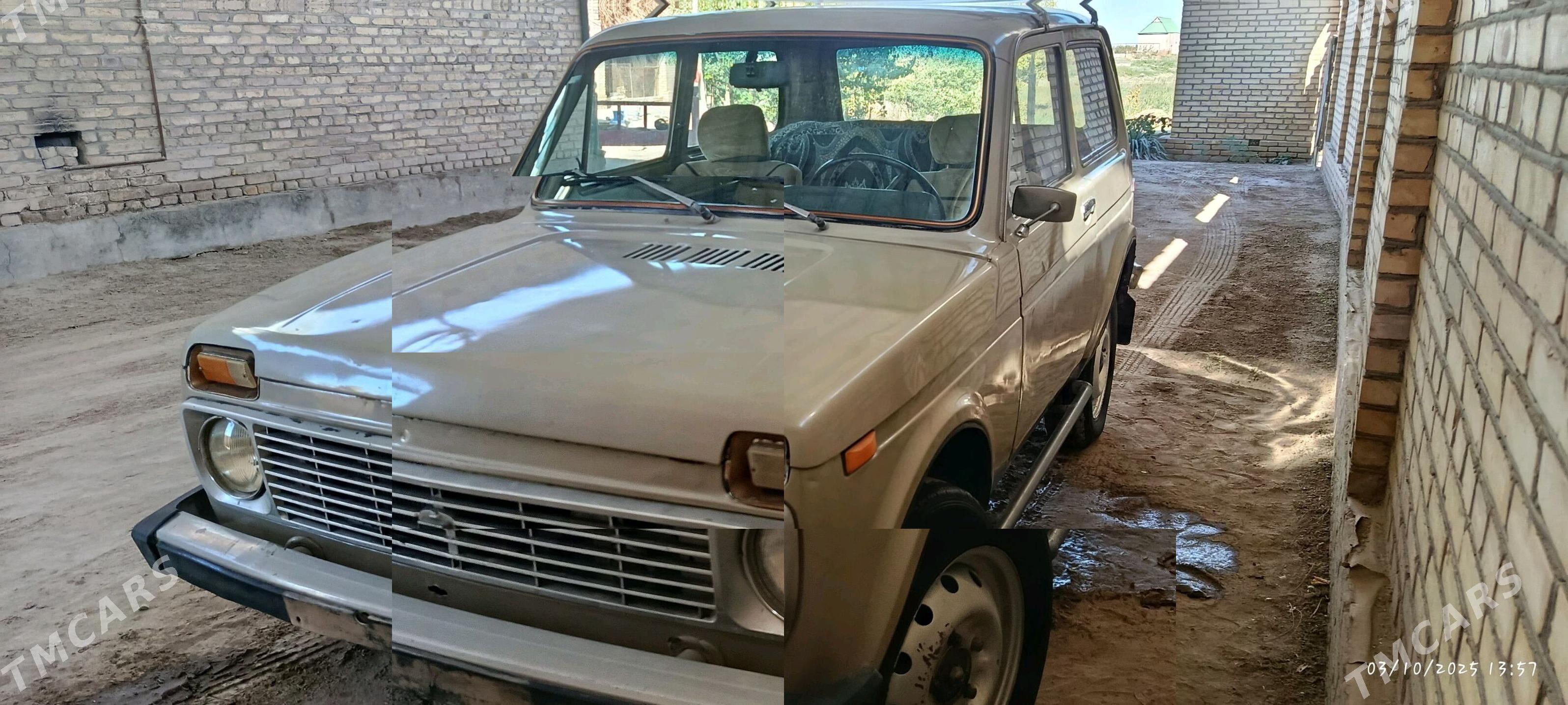 Lada Niva 1988 - 35 000 TMT - Ходжамбаз - img 2