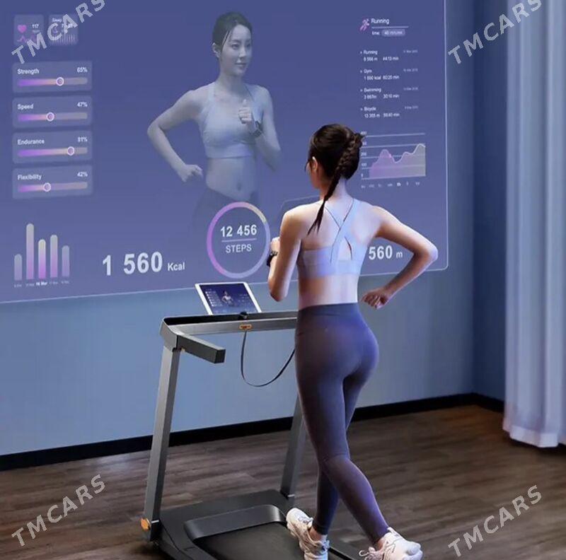 Xiaomi kingsmith G1 Бегавой - 15-nji tapgyr - img 7