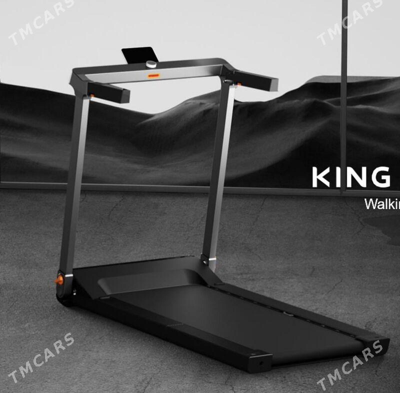 Xiaomi kingsmith G1 Бегавой - 15-nji tapgyr - img 5