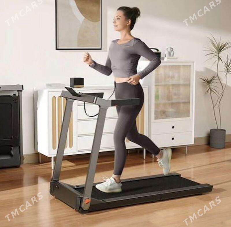 Xiaomi kingsmith G1 Бегавой - 15-nji tapgyr - img 4