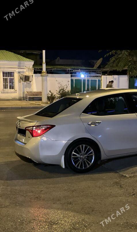Toyota Corolla 2014 - 190 000 TMT - Aşgabat - img 3