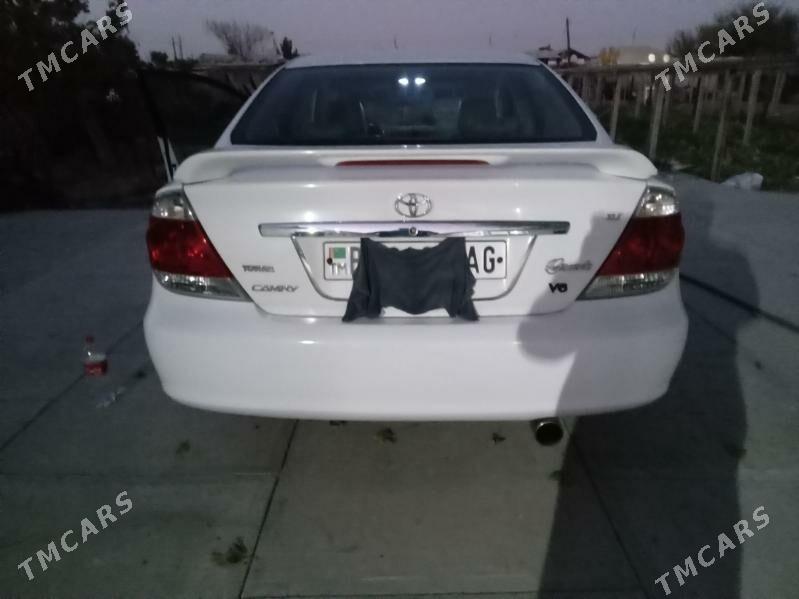 Toyota Camry 2002 - 180 000 TMT - Ашхабад - img 5
