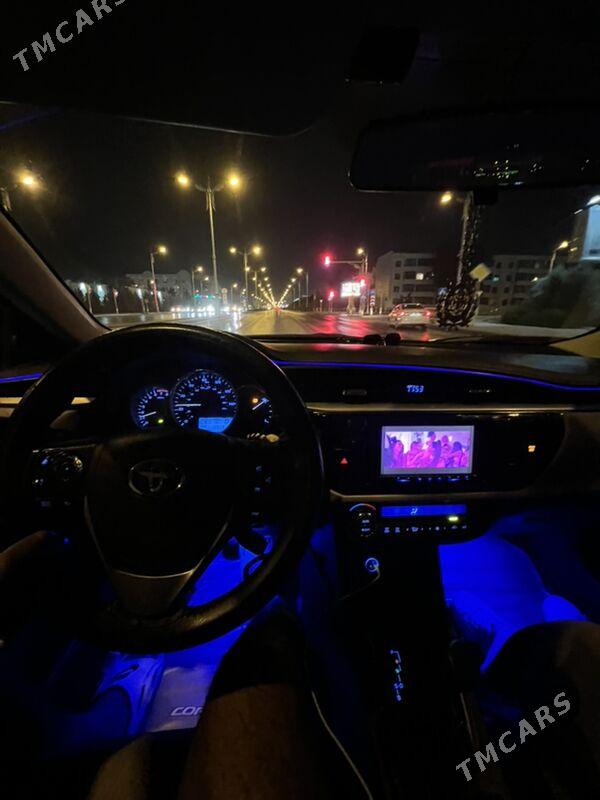 Toyota Corolla 2014 - 190 000 TMT - Aşgabat - img 5