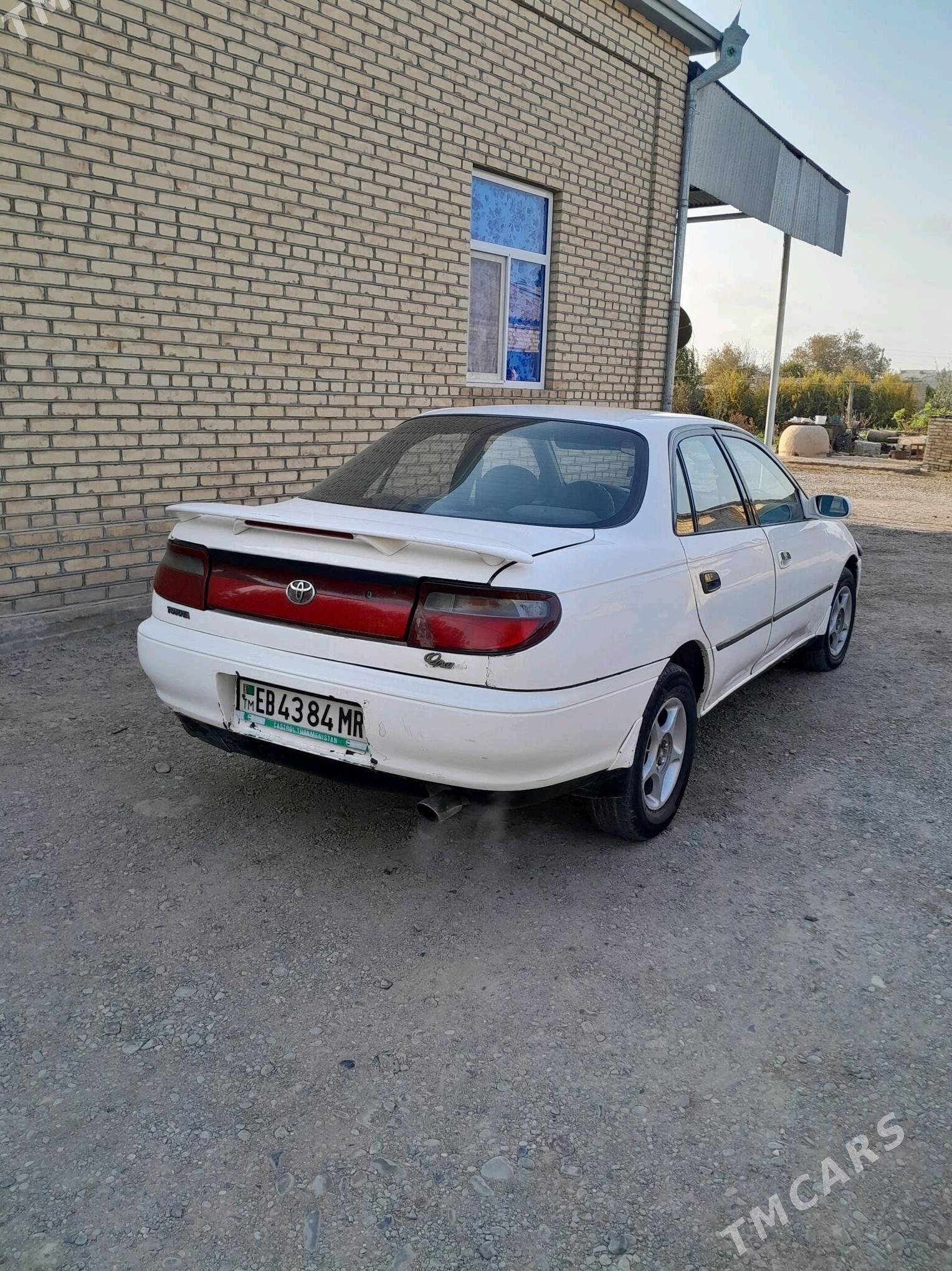 Toyota Carina 1992 - 43 000 TMT - Векильбазар - img 3