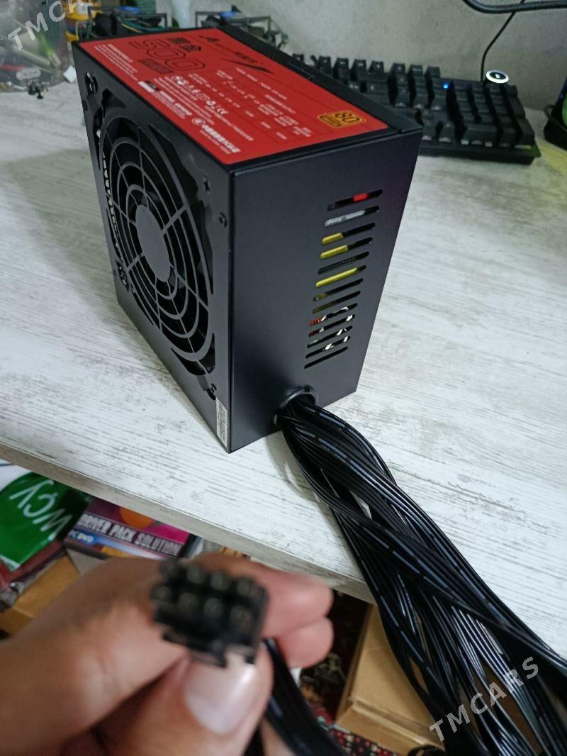 Blokpitania Amiron 500W taze - Мир 3 - img 3