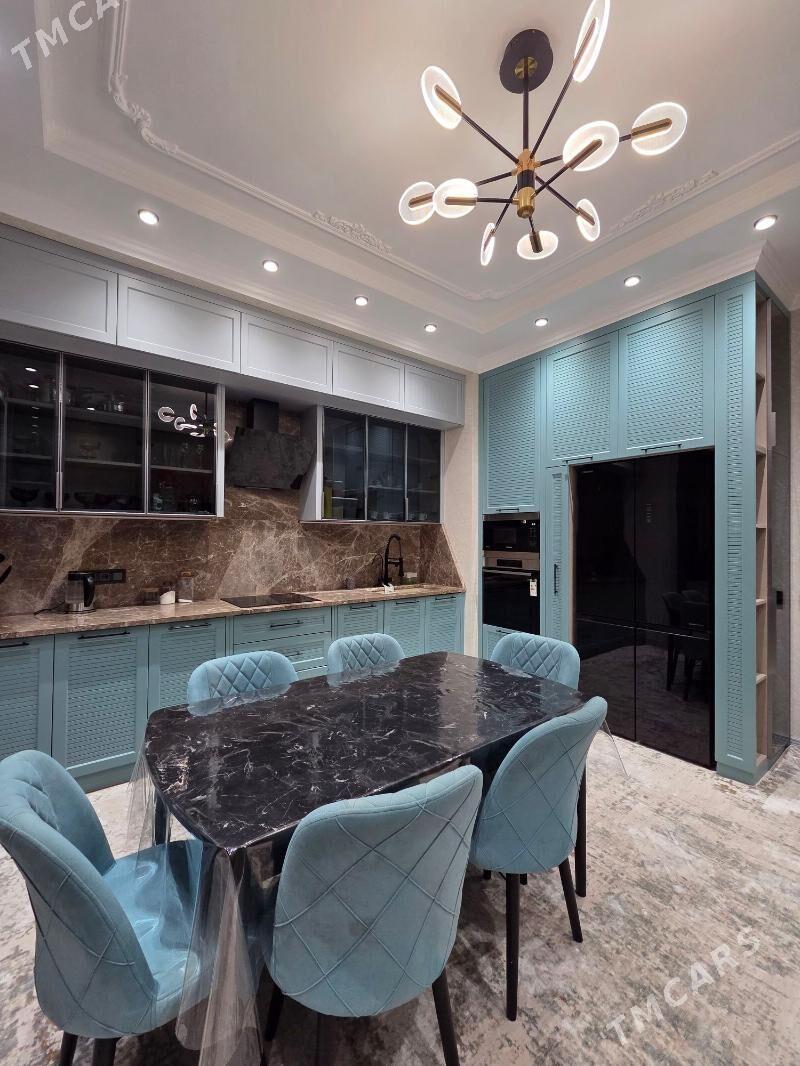 Gurtly 3 kom 3 etaj Yewro - Ашхабад - img 6