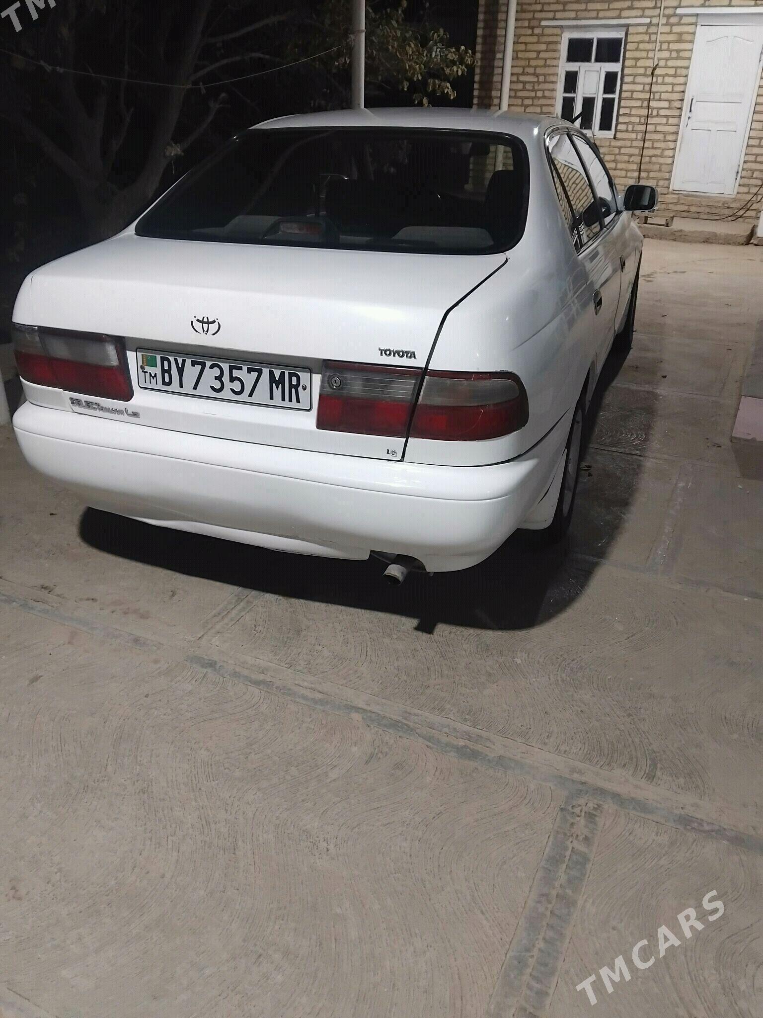 Toyota Corona 1994 - 57 000 TMT - Mary - img 2