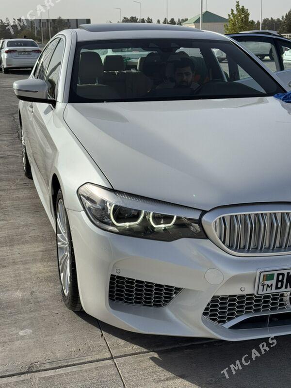 BMW 530 2019 - 535 000 TMT - Ашхабад - img 8