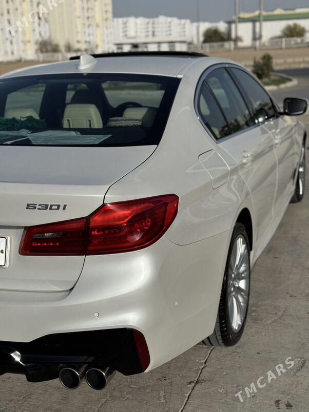 BMW 530 2019 - 535 000 TMT - Ашхабад - img 2