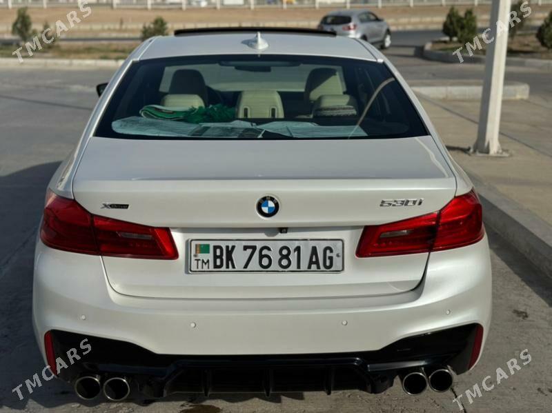 BMW 530 2019 - 535 000 TMT - Ашхабад - img 3