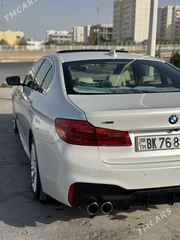 BMW 530 2019 - 535 000 TMT - Ашхабад - img 4