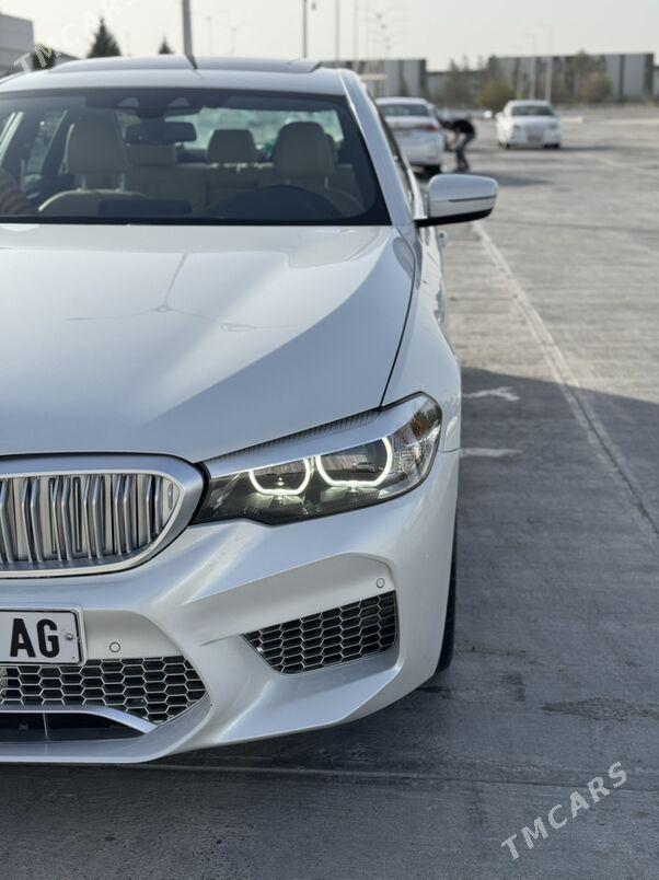 BMW 530 2019 - 535 000 TMT - Ашхабад - img 7