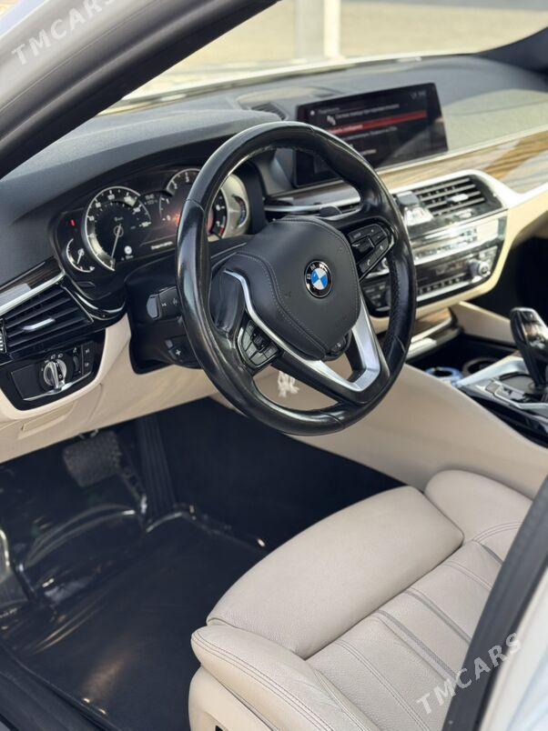 BMW 530 2019 - 535 000 TMT - Ашхабад - img 5