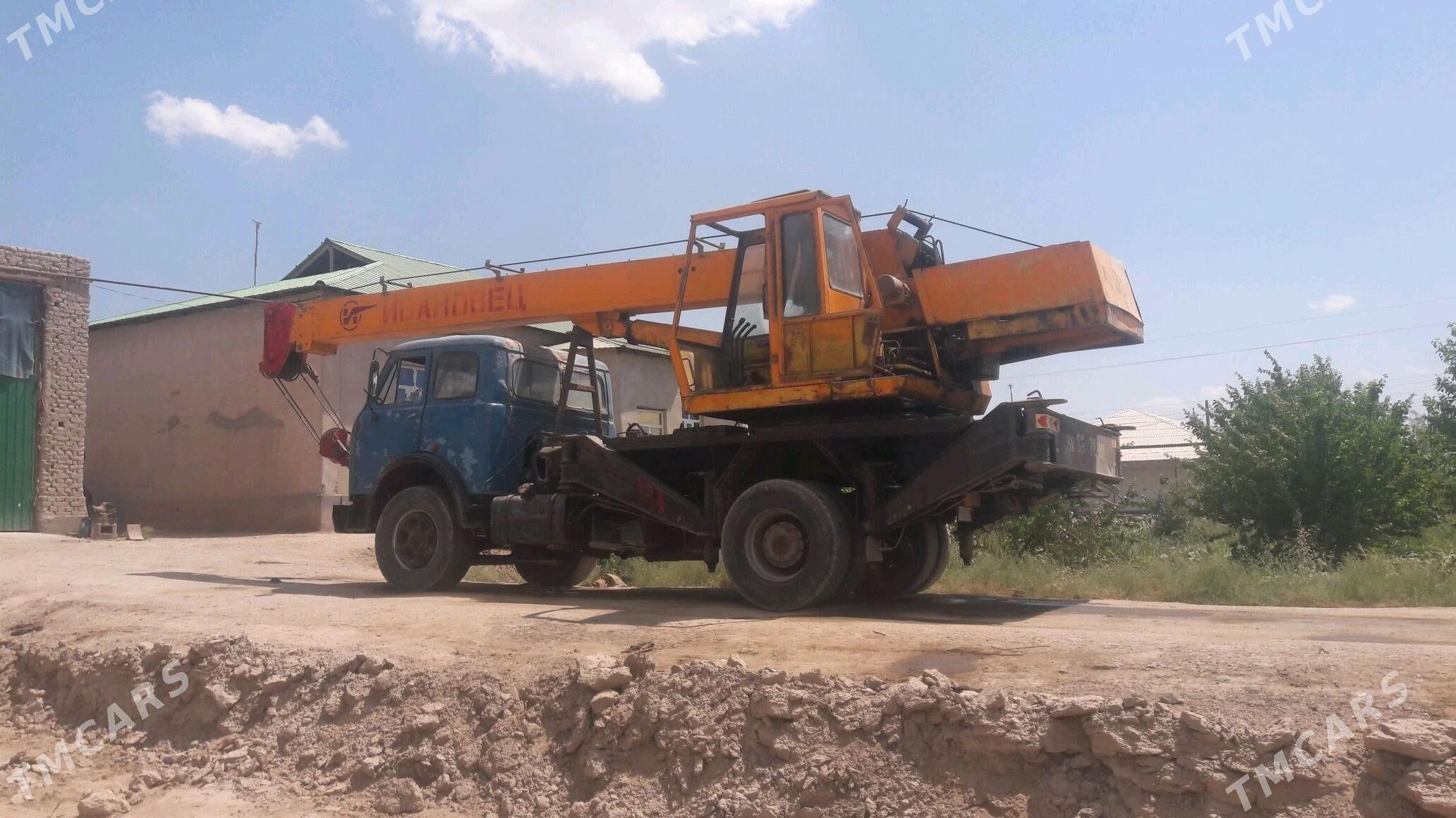 Maz Samosval 1989 - 130 000 TMT - Дашогуз - img 4