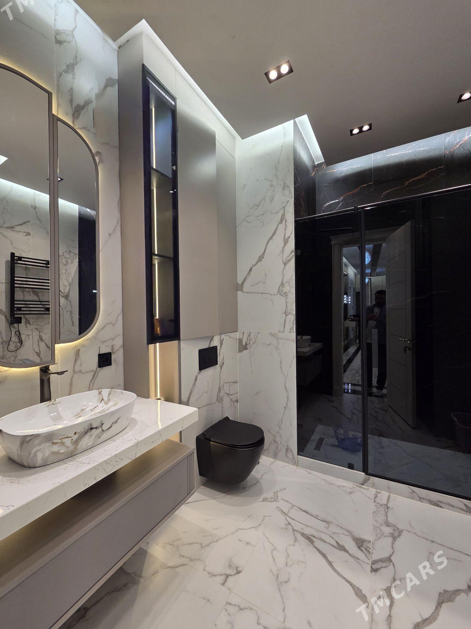 14 Tapgyr 4 kom 11 etaj Yewro - Ашхабад - img 8