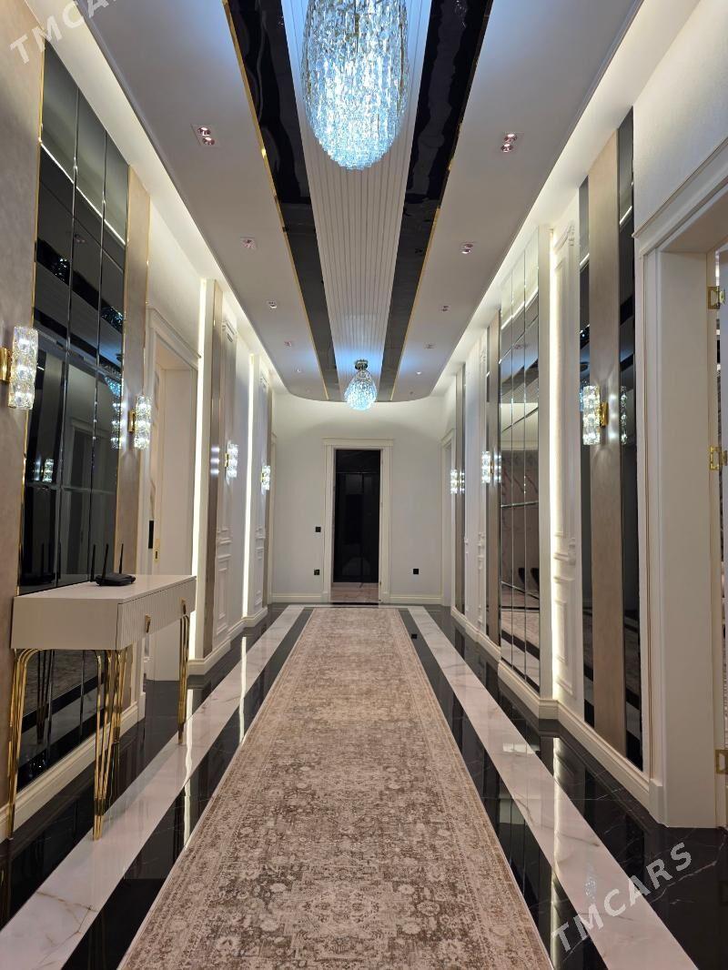 14 Tapgyr 4 kom 11 etaj Yewro - Ашхабад - img 1