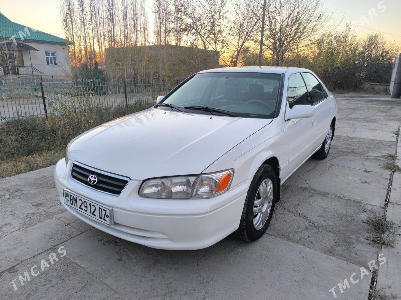 Toyota Camry 2001 - 170 000 TMT - Köneürgenç - img 2