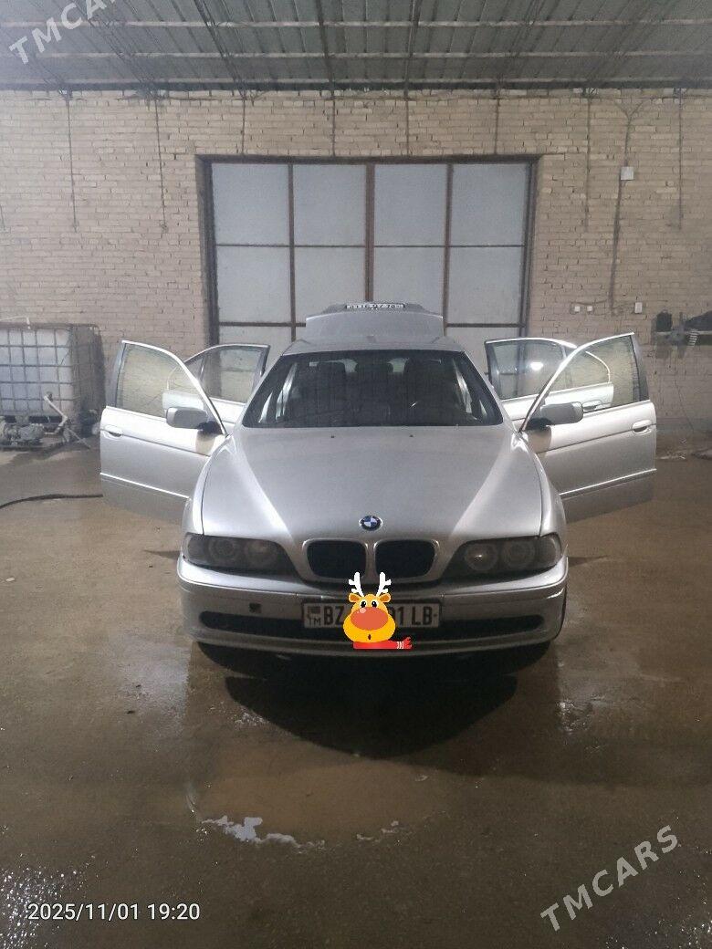 BMW 525 2002 - 95 000 TMT - Чарджоу - img 2