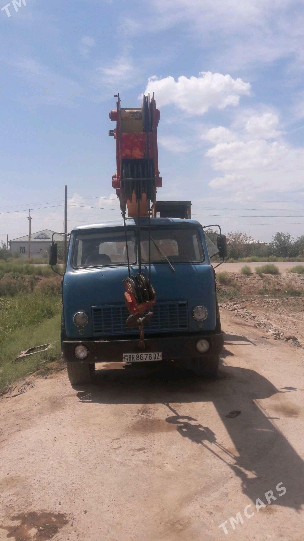 Maz Samosval 1989 - 130 000 TMT - Дашогуз - img 3