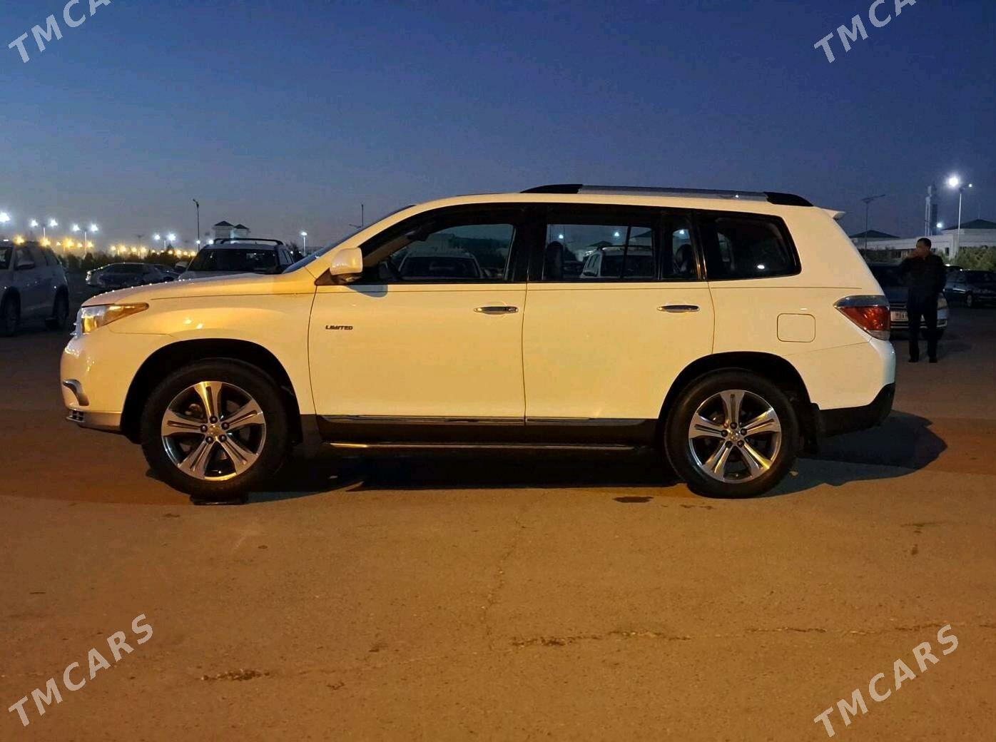 Toyota Highlander 2012 - 336 000 TMT - Daşoguz - img 3