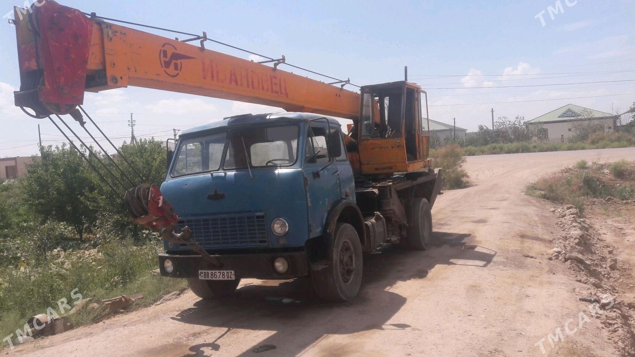 Maz Samosval 1989 - 130 000 TMT - Дашогуз - img 2