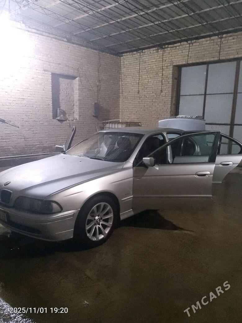 BMW 525 2002 - 95 000 TMT - Чарджоу - img 6