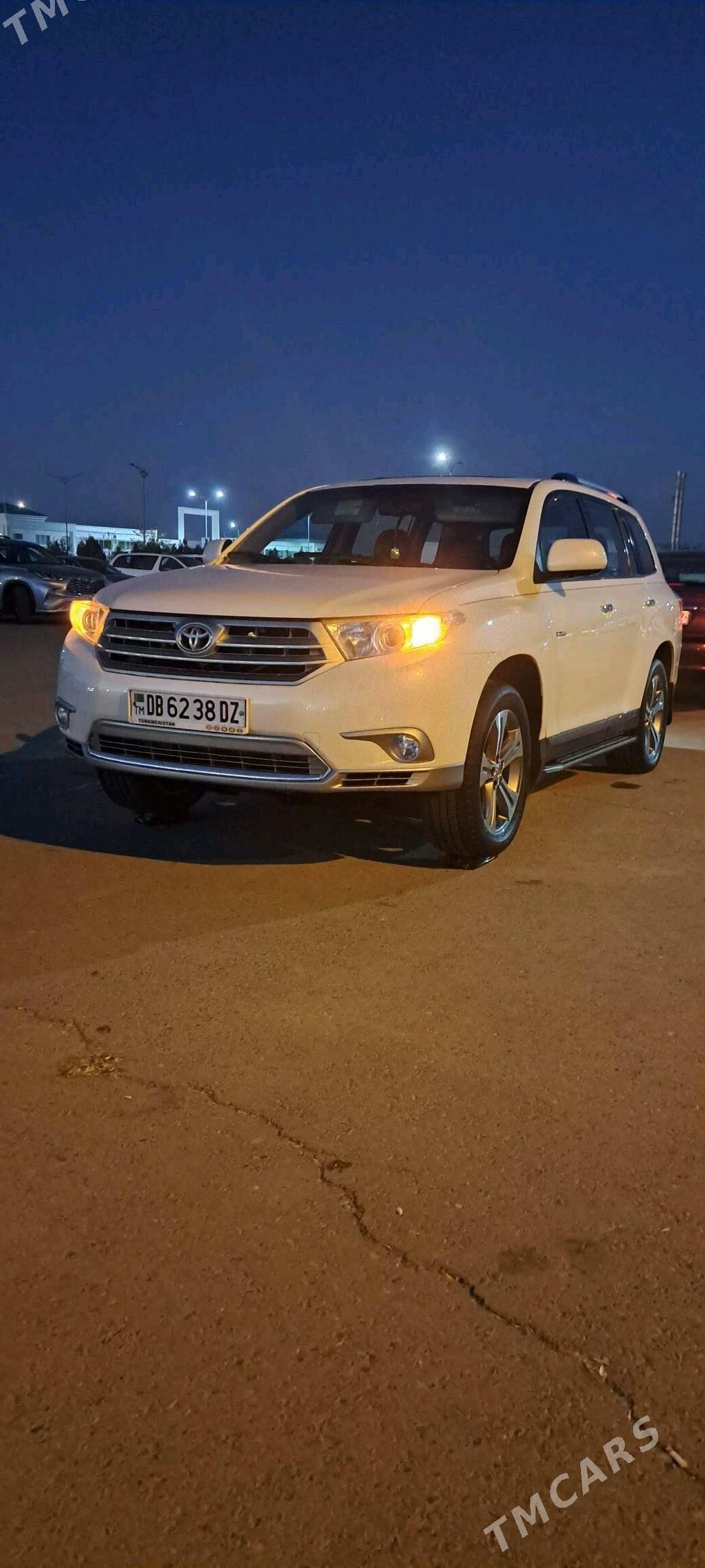 Toyota Highlander 2012 - 336 000 TMT - Daşoguz - img 2