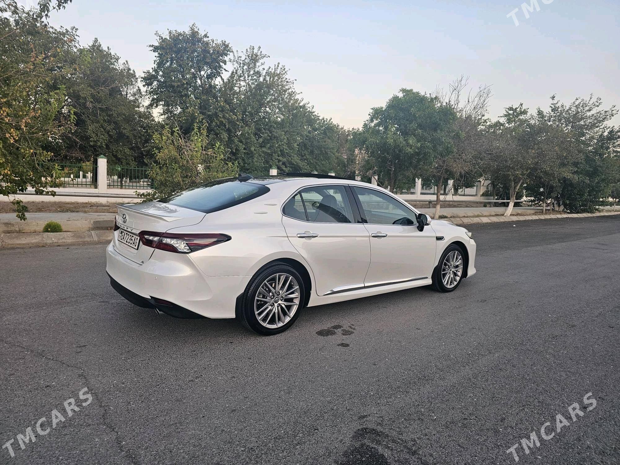 Toyota Camry 2018 - 335 000 TMT - Ашхабад - img 3