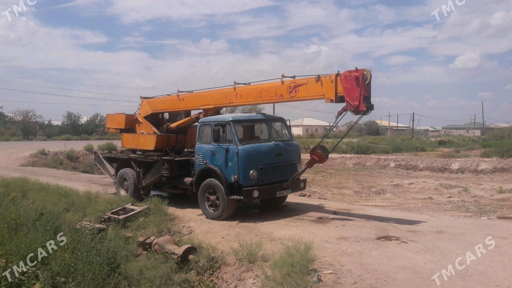 Maz Samosval 1989 - 130 000 TMT - Дашогуз - img 1