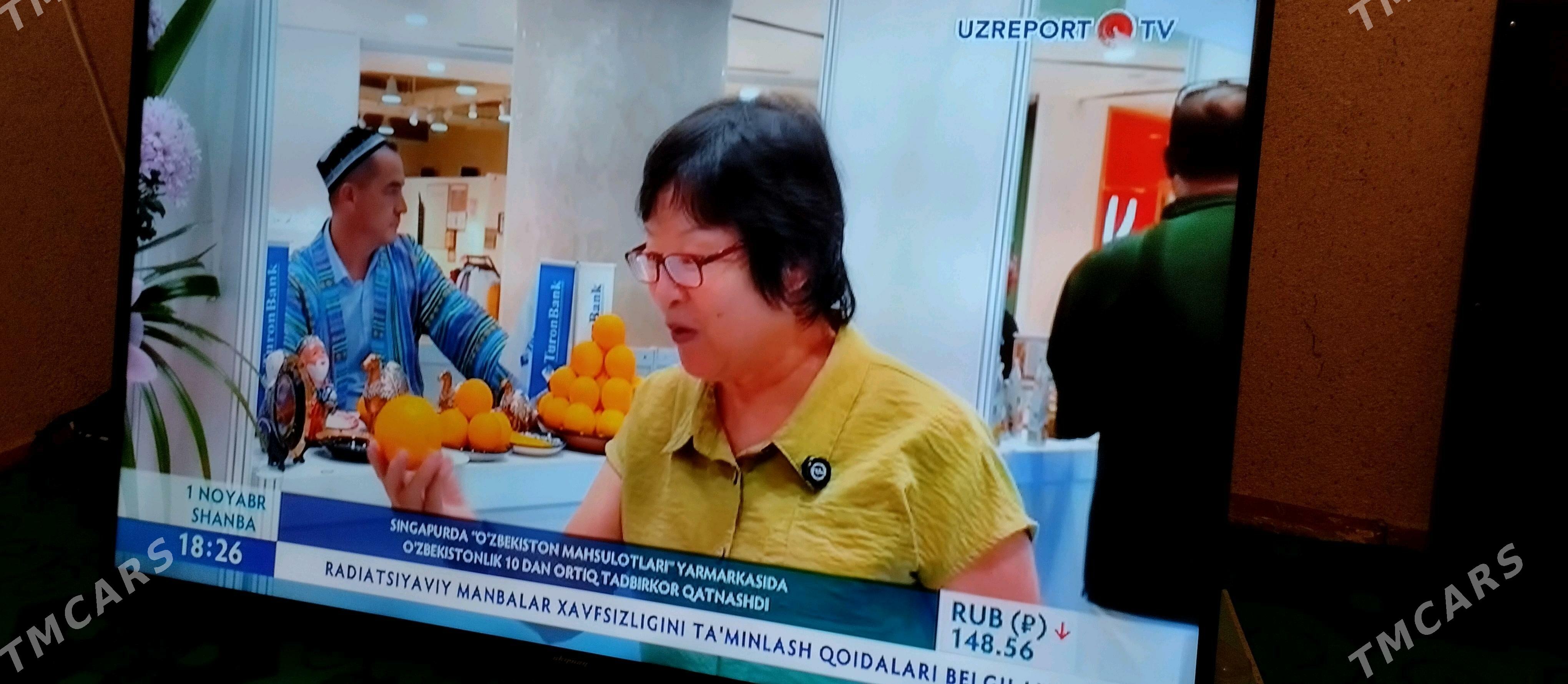 SKYWORTH 65lik tv - Дашогуз - img 2