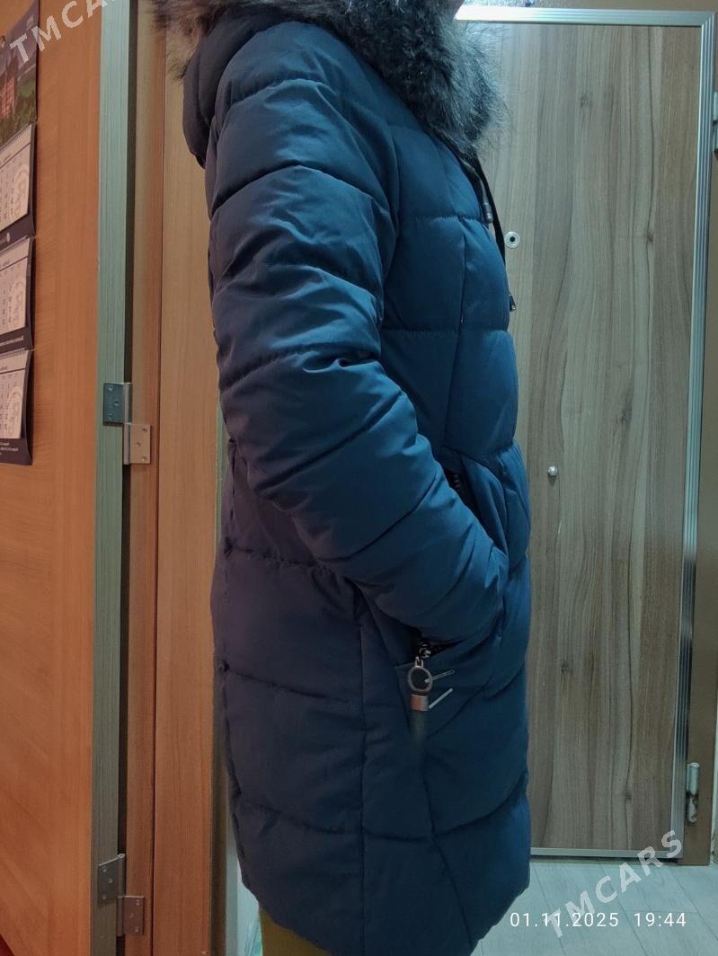 теплая женская куртка - Туркменабат - img 2
