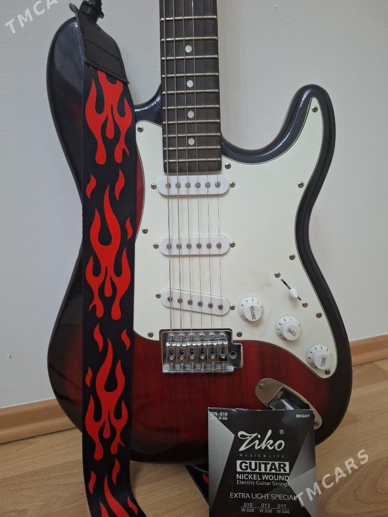 электрогитара Zennox - Aşgabat - img 2