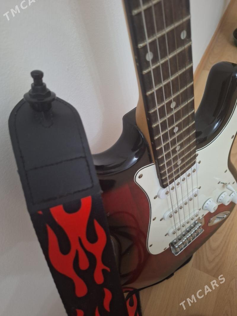 электрогитара Zennox - Aşgabat - img 3