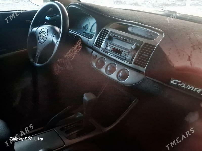 Toyota Camry 2003 - 155 000 TMT - Akdepe - img 5