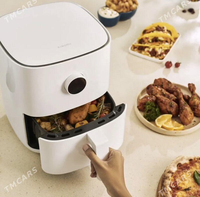 Xiaomi air fryer фритюр гриль - 15-nji tapgyr - img 1